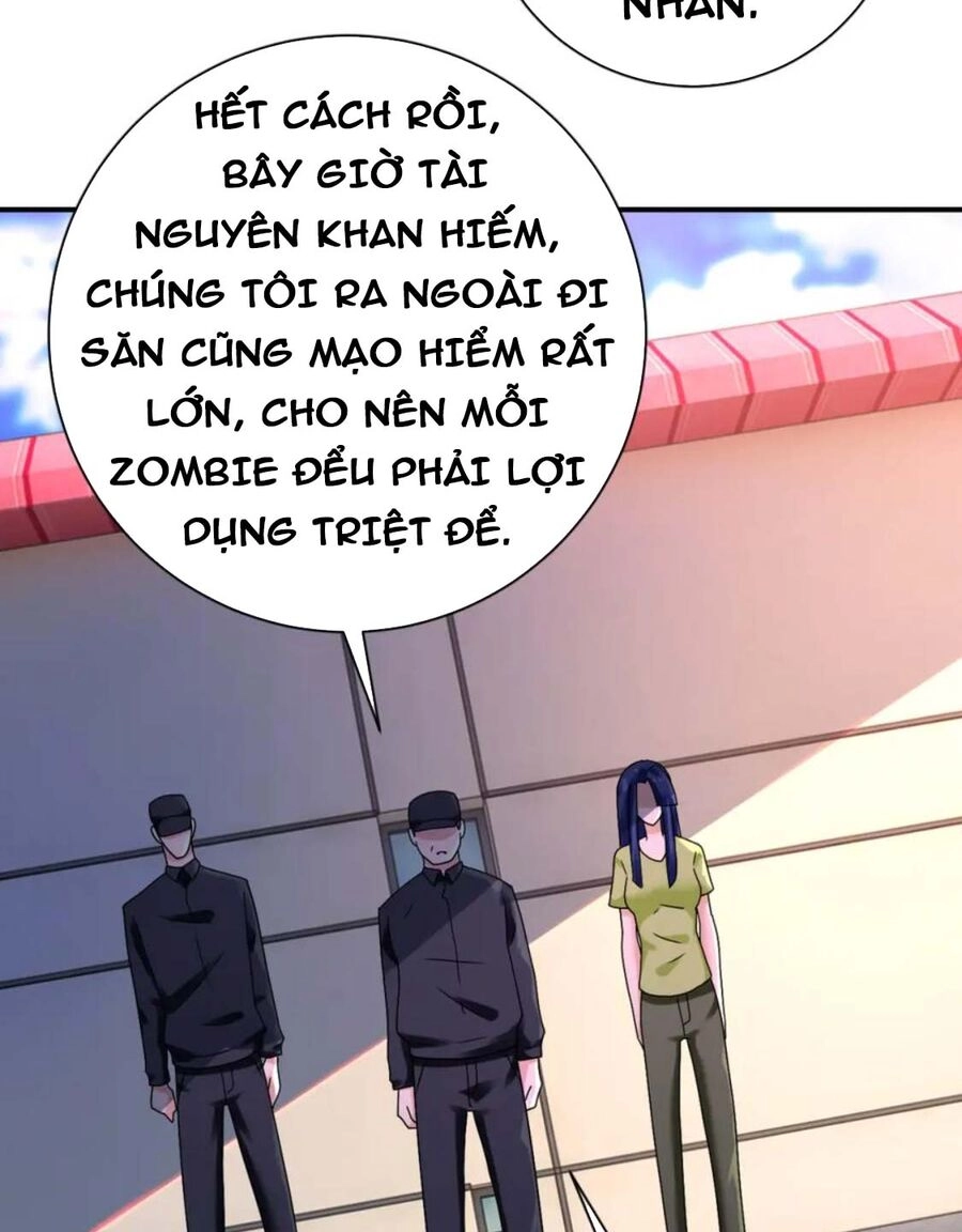 Mạt Thế Siêu Cấp Hệ Thống Chapter 335 - 25