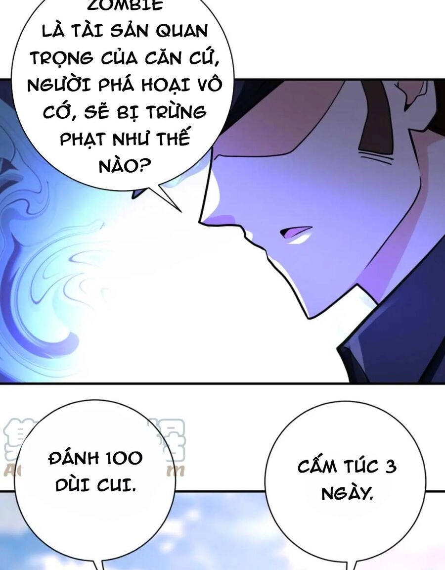 Mạt Thế Siêu Cấp Hệ Thống Chapter 335 - 39