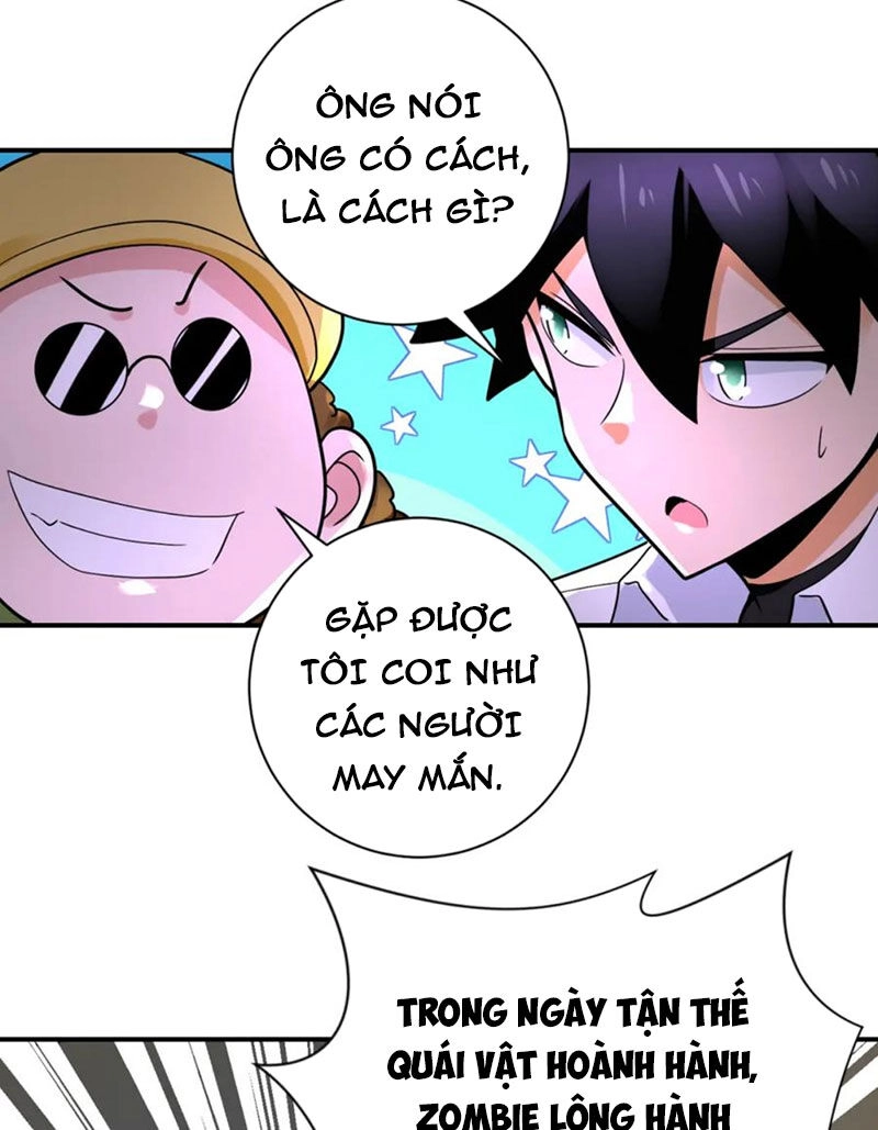 Mạt Thế Siêu Cấp Hệ Thống Chapter 337 - 26