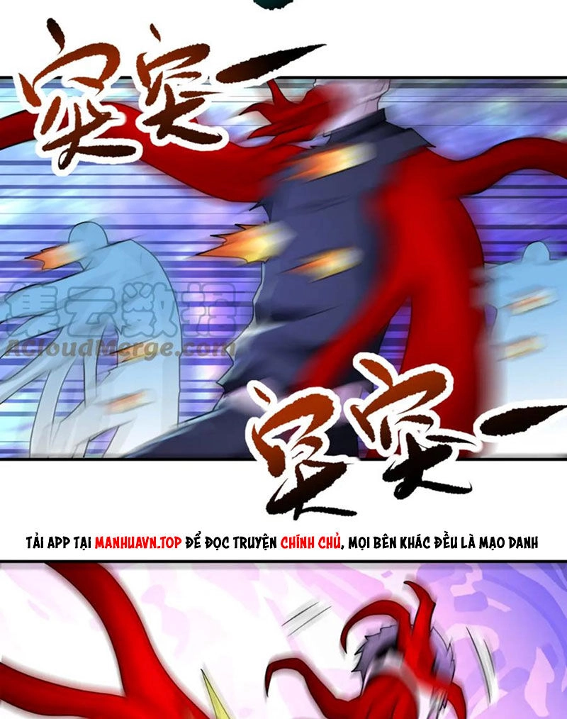 Mạt Thế Siêu Cấp Hệ Thống Chapter 340 - 17