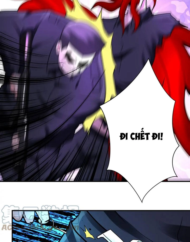 Mạt Thế Siêu Cấp Hệ Thống Chapter 340 - 18