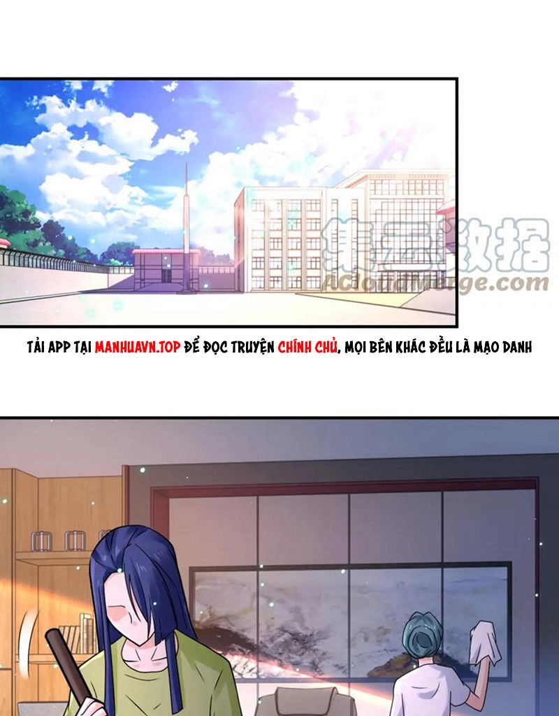 Mạt Thế Siêu Cấp Hệ Thống Chapter 340 - 22