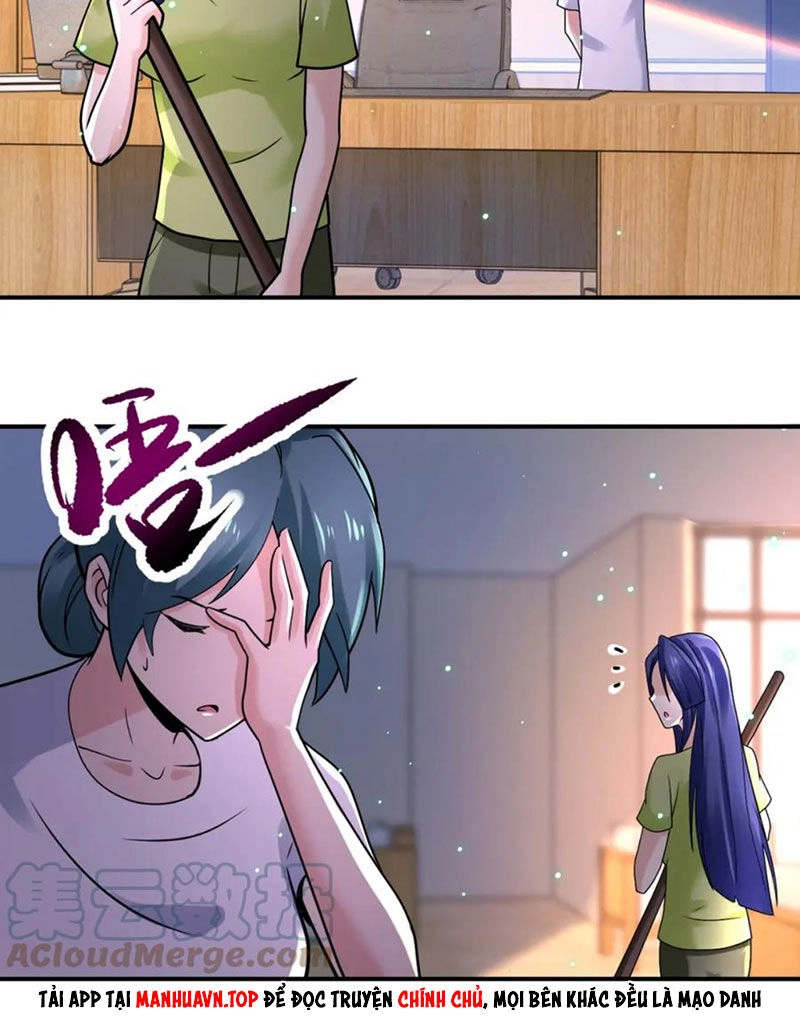 Mạt Thế Siêu Cấp Hệ Thống Chapter 340 - 23