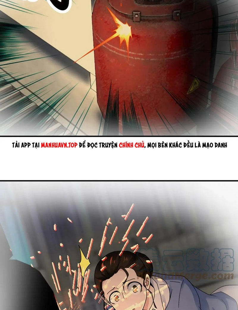 Mạt Thế Siêu Cấp Hệ Thống Chapter 343 - 35