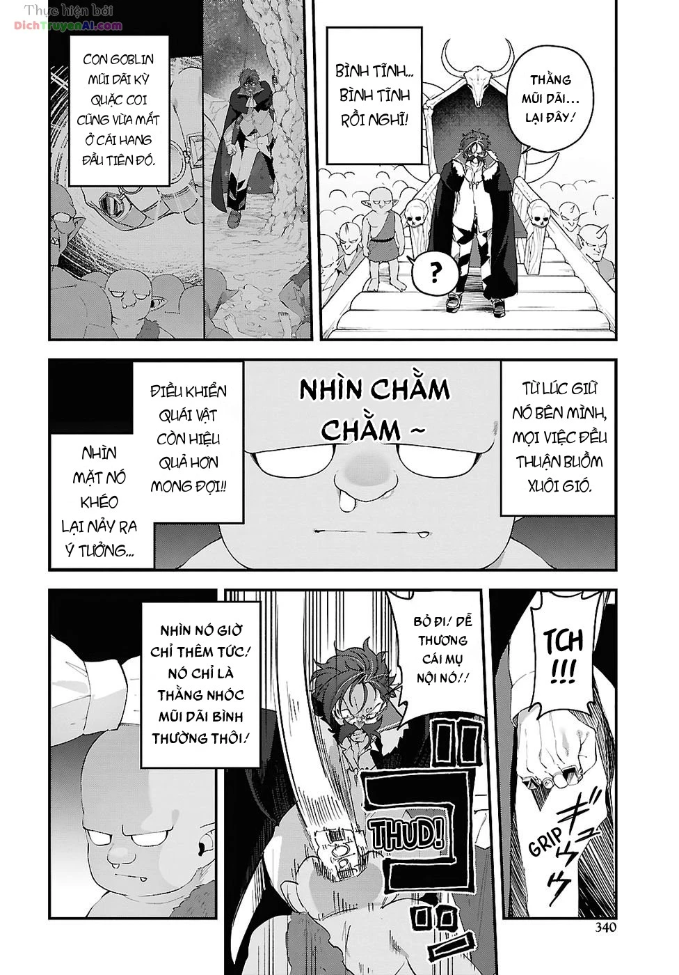 Chuyển Sinh Thành Gái, Lỡ Tay Diệt Luôn Trùm Cuối Ngay Từ Chap Đầu Chapter 21 - 13