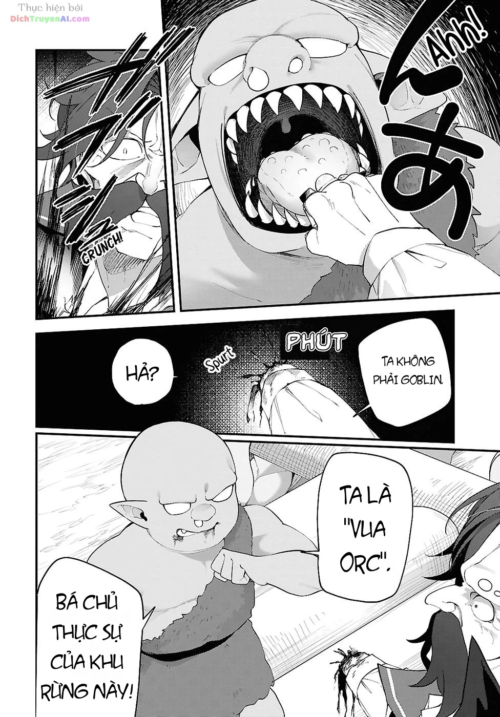 Chuyển Sinh Thành Gái, Lỡ Tay Diệt Luôn Trùm Cuối Ngay Từ Chap Đầu Chapter 21 - 15