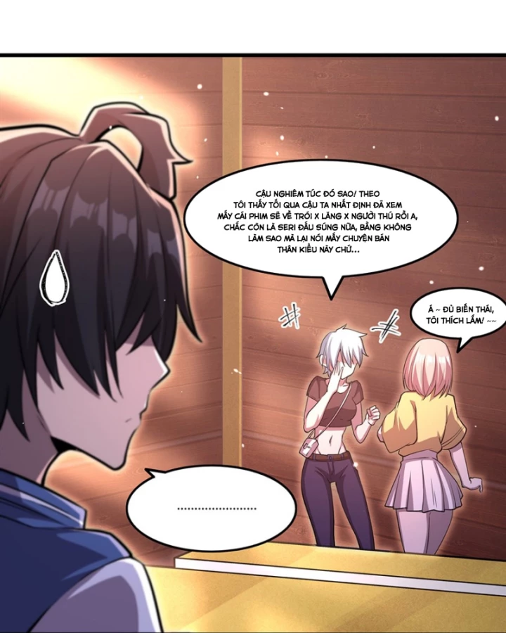 Tại Thế Giới Với Đầy Những Câu Chuyện Ma Quái Trở Thành Ma Nữ Chapter 122 - 22