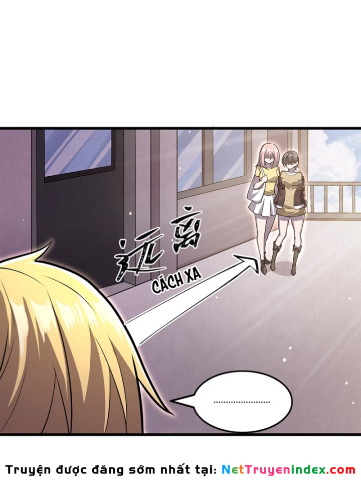 Tại Thế Giới Với Đầy Những Câu Chuyện Ma Quái Trở Thành Ma Nữ Chapter 122 - 40