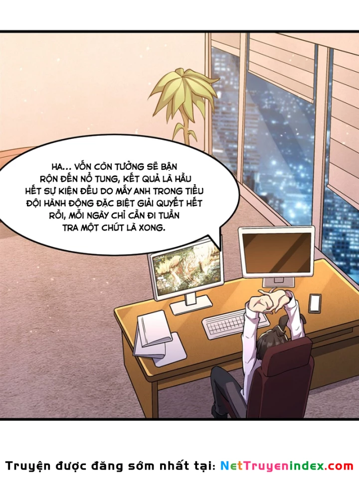 Tại Thế Giới Với Đầy Những Câu Chuyện Ma Quái Trở Thành Ma Nữ Chapter 122 - 52