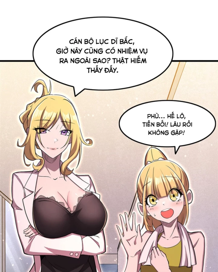 Tại Thế Giới Với Đầy Những Câu Chuyện Ma Quái Trở Thành Ma Nữ Chapter 122 - 64