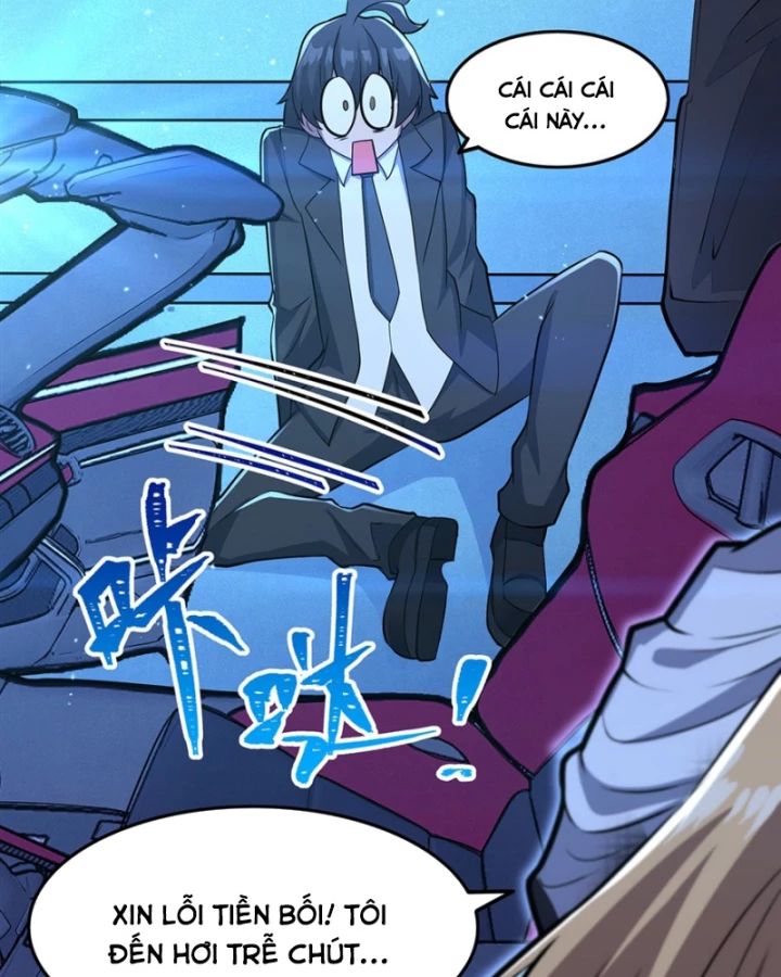 Tại Thế Giới Với Đầy Những Câu Chuyện Ma Quái Trở Thành Ma Nữ Chapter 122 - 82