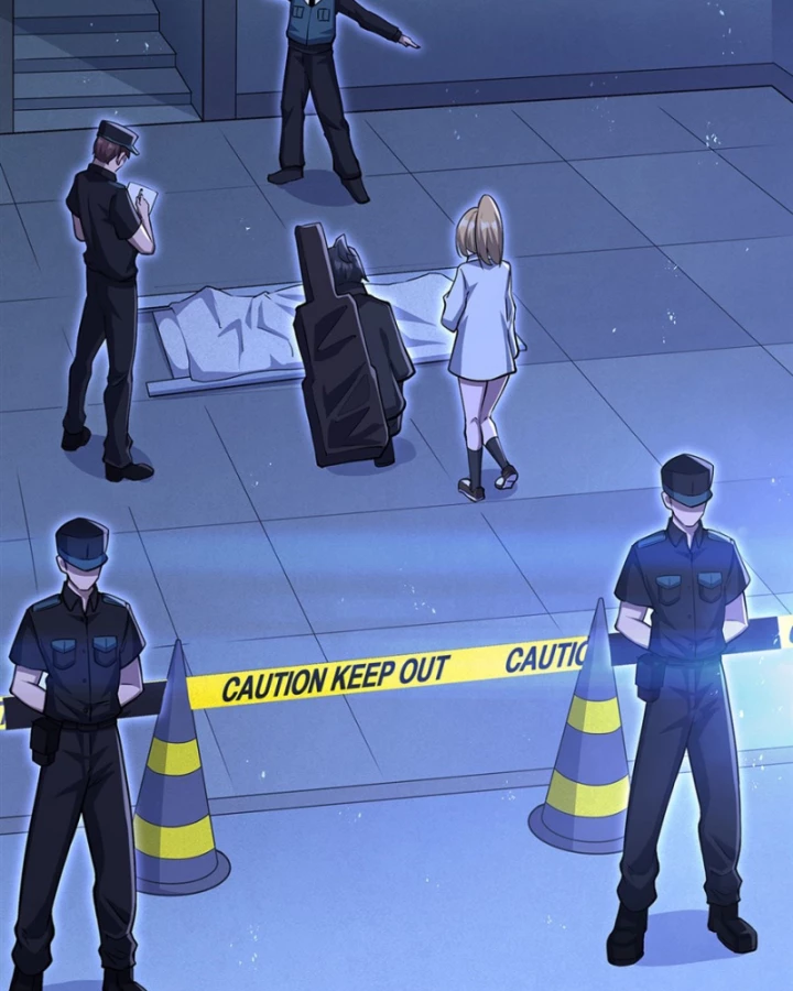 Tại Thế Giới Với Đầy Những Câu Chuyện Ma Quái Trở Thành Ma Nữ Chapter 123 - 4