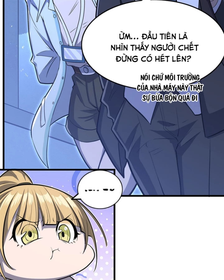 Tại Thế Giới Với Đầy Những Câu Chuyện Ma Quái Trở Thành Ma Nữ Chapter 123 - 19