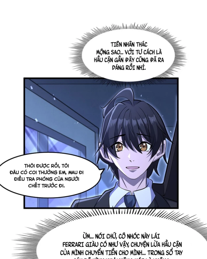 Tại Thế Giới Với Đầy Những Câu Chuyện Ma Quái Trở Thành Ma Nữ Chapter 123 - 24