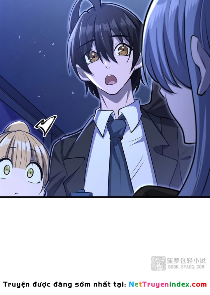 Tại Thế Giới Với Đầy Những Câu Chuyện Ma Quái Trở Thành Ma Nữ Chapter 123 - 35