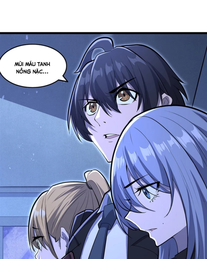 Tại Thế Giới Với Đầy Những Câu Chuyện Ma Quái Trở Thành Ma Nữ Chapter 123 - 40