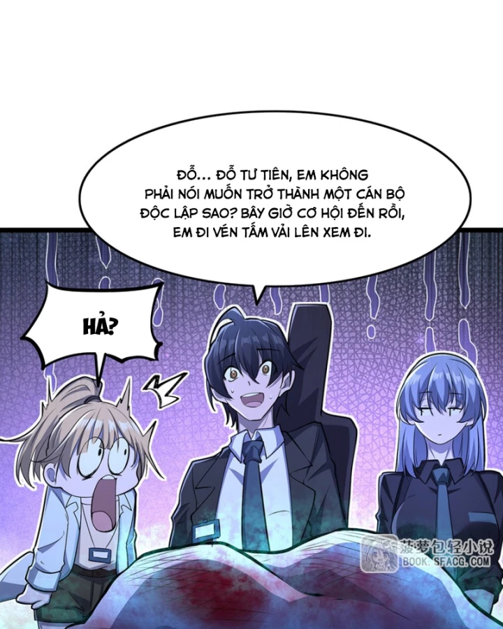 Tại Thế Giới Với Đầy Những Câu Chuyện Ma Quái Trở Thành Ma Nữ Chapter 123 - 44