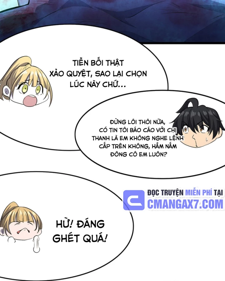 Tại Thế Giới Với Đầy Những Câu Chuyện Ma Quái Trở Thành Ma Nữ Chapter 123 - 45