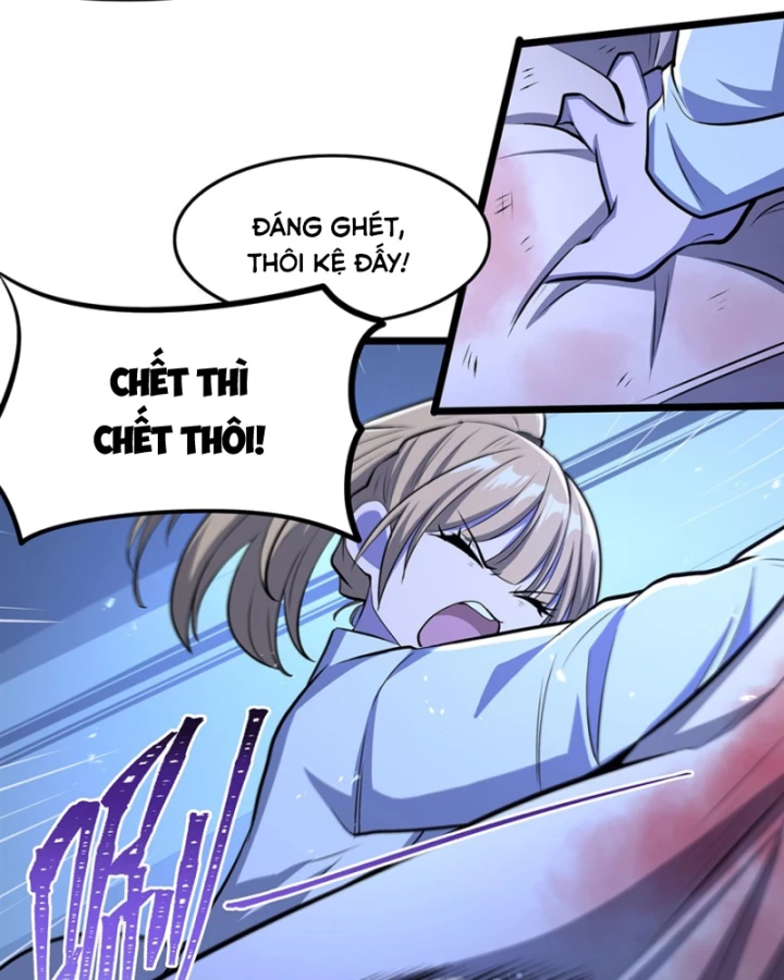 Tại Thế Giới Với Đầy Những Câu Chuyện Ma Quái Trở Thành Ma Nữ Chapter 123 - 46