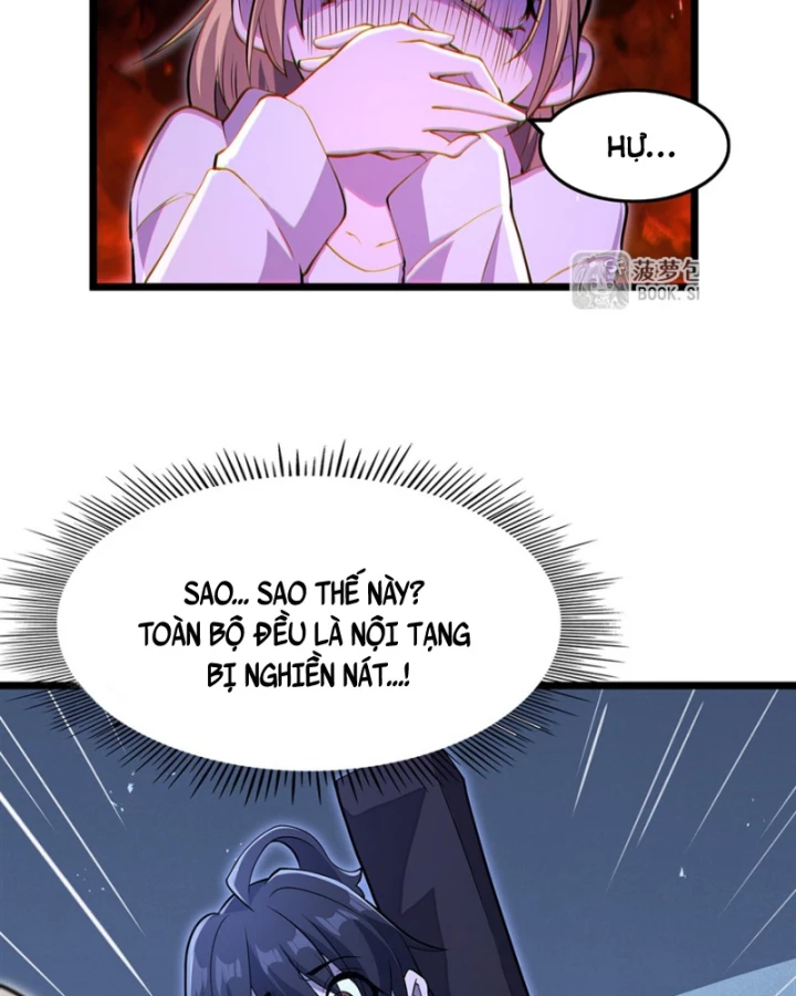 Tại Thế Giới Với Đầy Những Câu Chuyện Ma Quái Trở Thành Ma Nữ Chapter 123 - 50