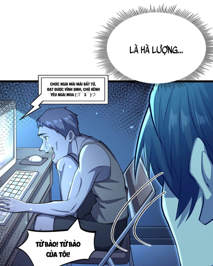 Tại Thế Giới Với Đầy Những Câu Chuyện Ma Quái Trở Thành Ma Nữ Chapter 123 - 61