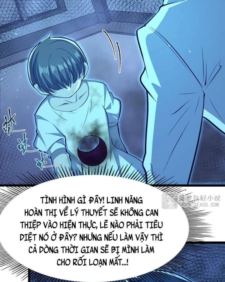 Tại Thế Giới Với Đầy Những Câu Chuyện Ma Quái Trở Thành Ma Nữ Chapter 124 - 4