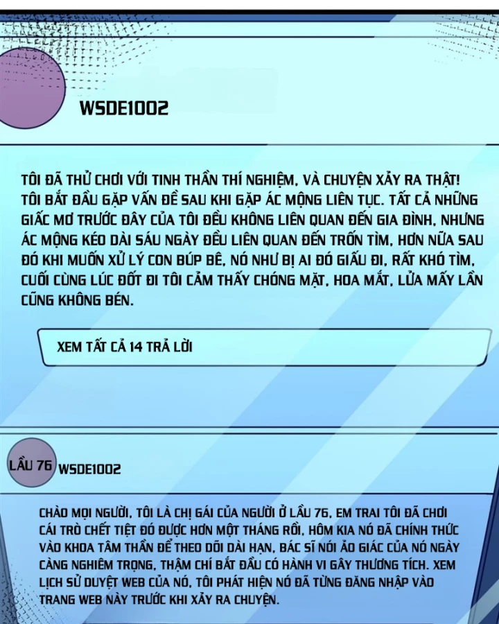 Tại Thế Giới Với Đầy Những Câu Chuyện Ma Quái Trở Thành Ma Nữ Chapter 124 - 24