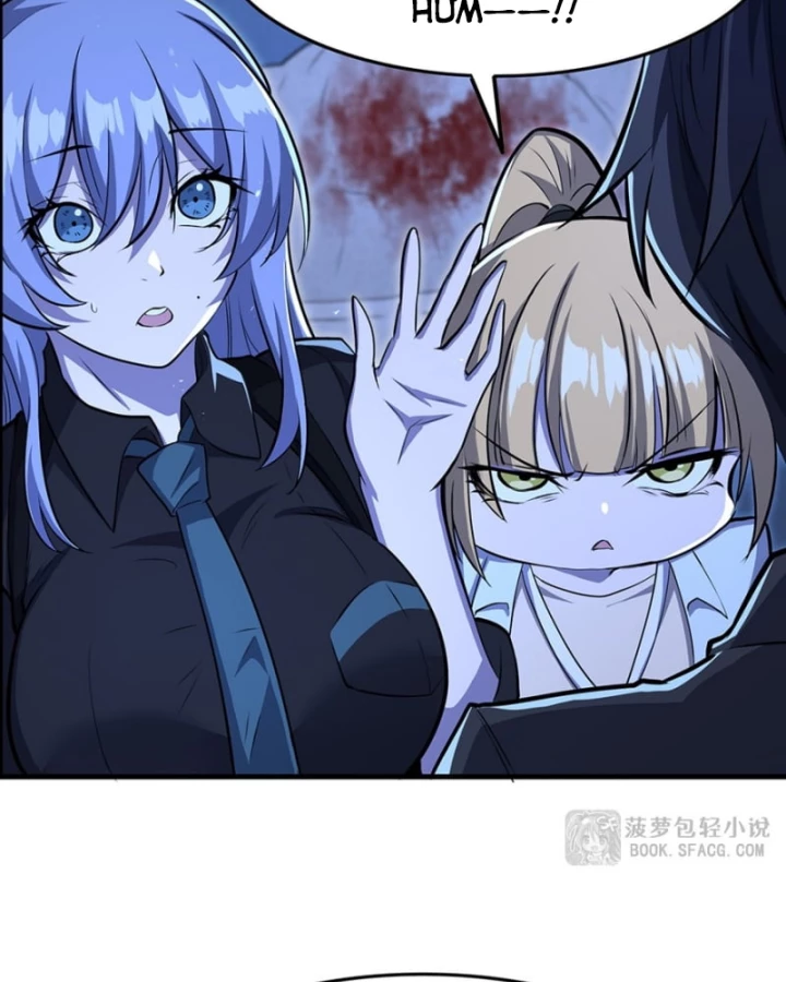 Tại Thế Giới Với Đầy Những Câu Chuyện Ma Quái Trở Thành Ma Nữ Chapter 124 - 43