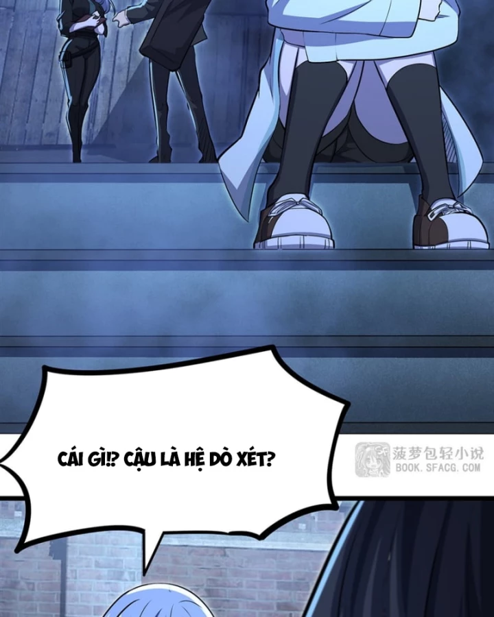 Tại Thế Giới Với Đầy Những Câu Chuyện Ma Quái Trở Thành Ma Nữ Chapter 124 - 60