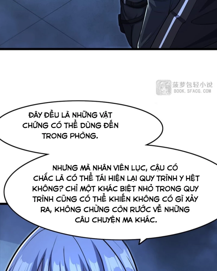 Tại Thế Giới Với Đầy Những Câu Chuyện Ma Quái Trở Thành Ma Nữ Chapter 124 - 67