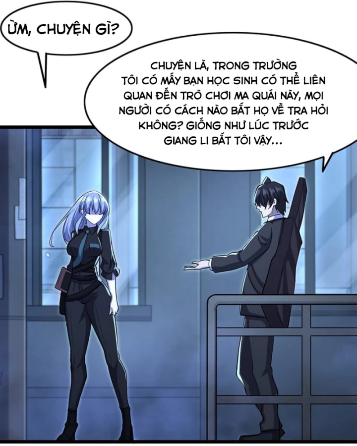 Tại Thế Giới Với Đầy Những Câu Chuyện Ma Quái Trở Thành Ma Nữ Chapter 124 - 73