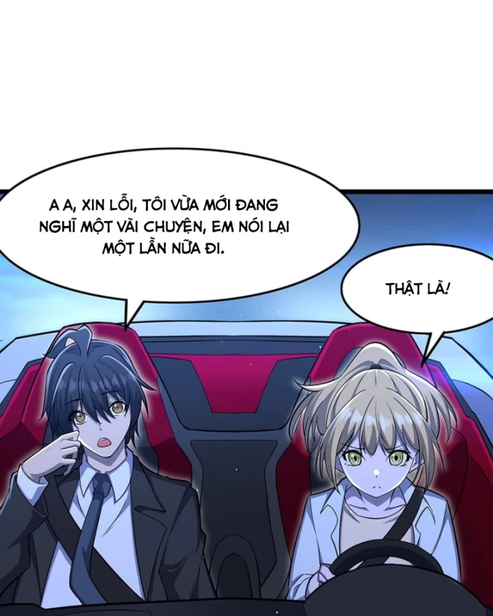 Tại Thế Giới Với Đầy Những Câu Chuyện Ma Quái Trở Thành Ma Nữ Chapter 125 - 6