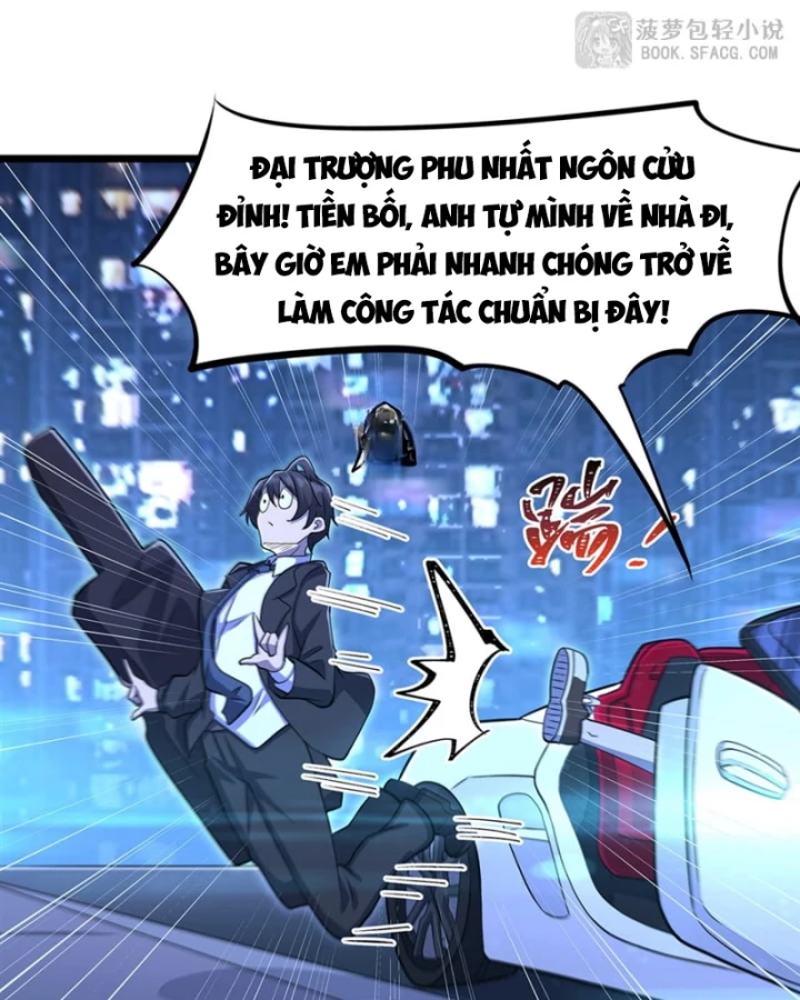 Tại Thế Giới Với Đầy Những Câu Chuyện Ma Quái Trở Thành Ma Nữ Chapter 125 - 22