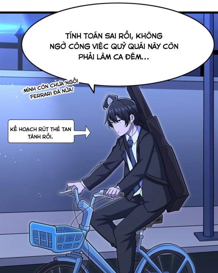 Tại Thế Giới Với Đầy Những Câu Chuyện Ma Quái Trở Thành Ma Nữ Chapter 125 - 31