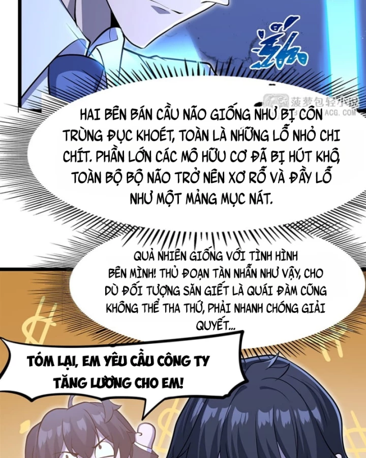 Tại Thế Giới Với Đầy Những Câu Chuyện Ma Quái Trở Thành Ma Nữ Chapter 126 - 28