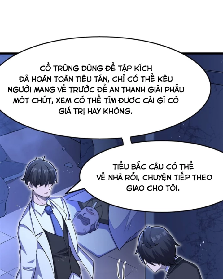 Tại Thế Giới Với Đầy Những Câu Chuyện Ma Quái Trở Thành Ma Nữ Chapter 126 - 30