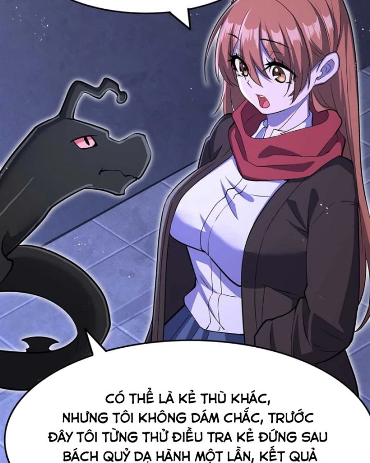 Tại Thế Giới Với Đầy Những Câu Chuyện Ma Quái Trở Thành Ma Nữ Chapter 127 - 19