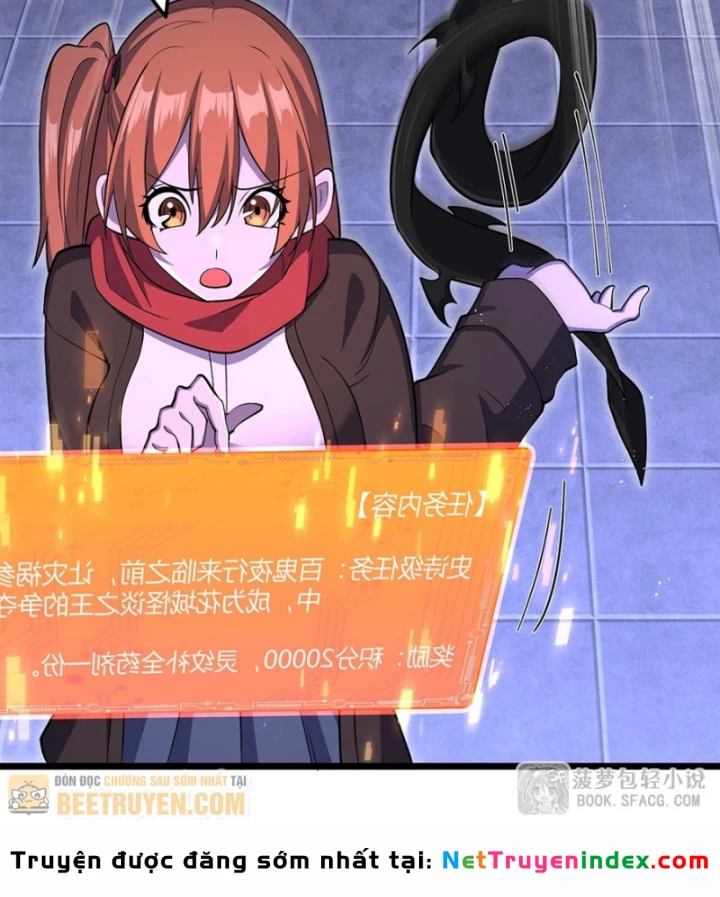 Tại Thế Giới Với Đầy Những Câu Chuyện Ma Quái Trở Thành Ma Nữ Chapter 127 - 28