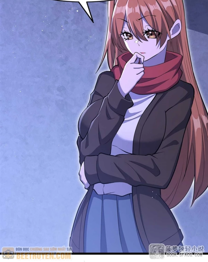 Tại Thế Giới Với Đầy Những Câu Chuyện Ma Quái Trở Thành Ma Nữ Chapter 127 - 36