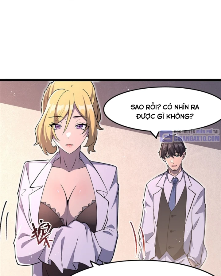 Tại Thế Giới Với Đầy Những Câu Chuyện Ma Quái Trở Thành Ma Nữ Chapter 128 - 12