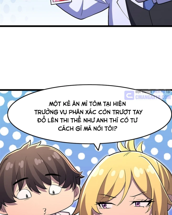 Tại Thế Giới Với Đầy Những Câu Chuyện Ma Quái Trở Thành Ma Nữ Chapter 128 - 20