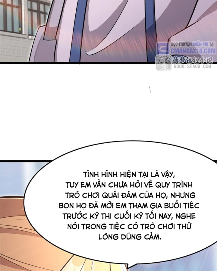 Tại Thế Giới Với Đầy Những Câu Chuyện Ma Quái Trở Thành Ma Nữ Chapter 128 - 35