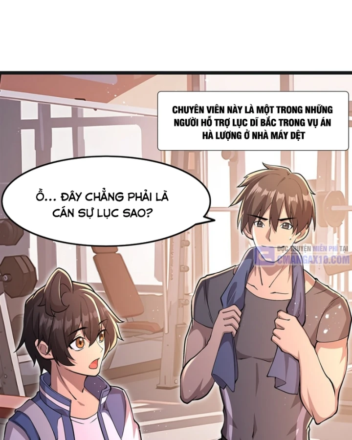 Tại Thế Giới Với Đầy Những Câu Chuyện Ma Quái Trở Thành Ma Nữ Chapter 128 - 47