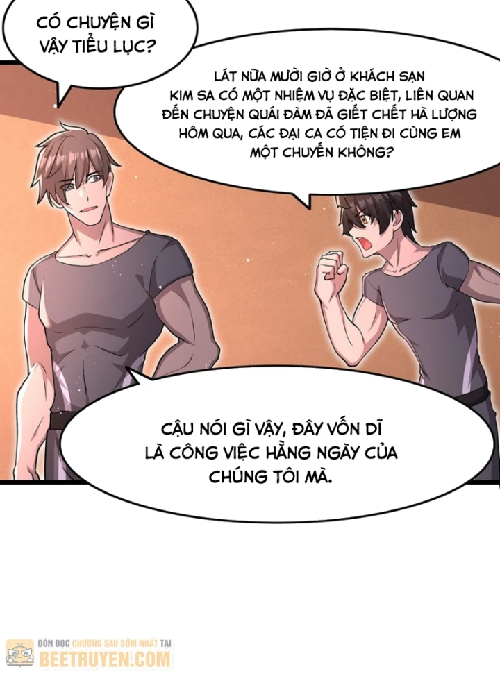 Tại Thế Giới Với Đầy Những Câu Chuyện Ma Quái Trở Thành Ma Nữ Chapter 128 - 78