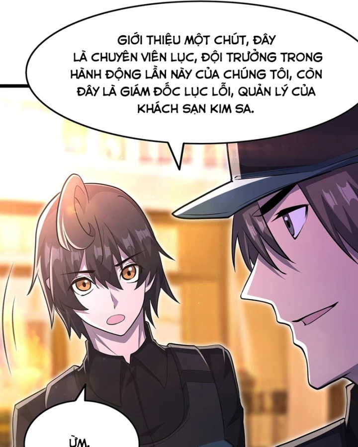 Tại Thế Giới Với Đầy Những Câu Chuyện Ma Quái Trở Thành Ma Nữ Chapter 129 - 6