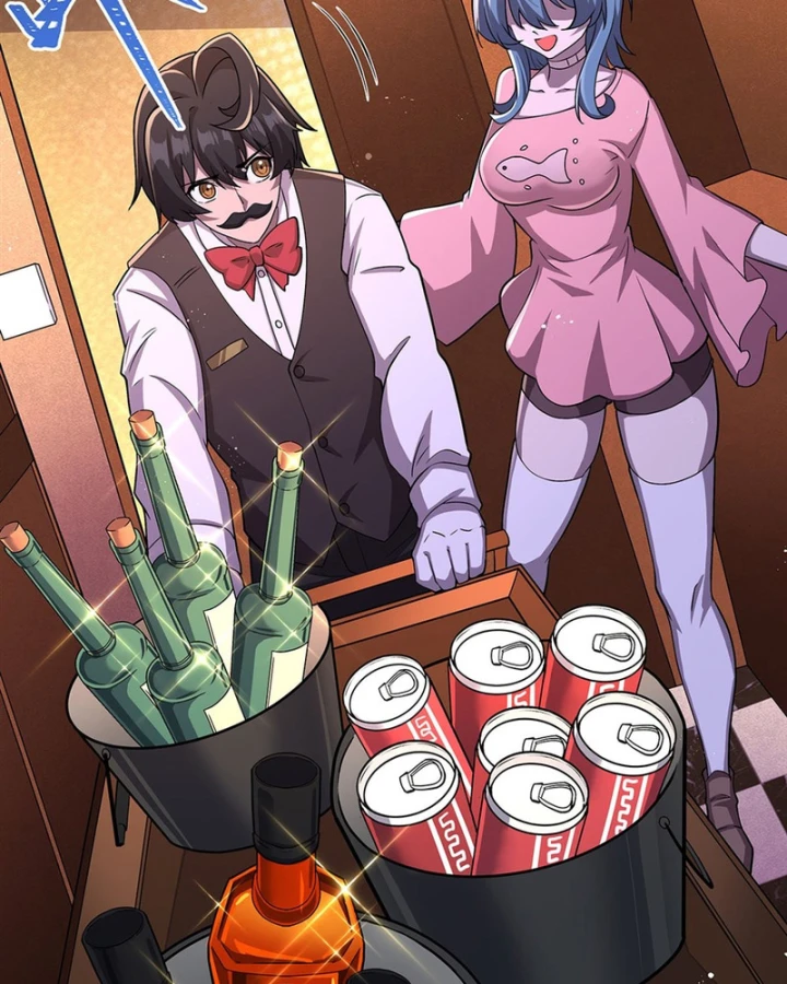 Tại Thế Giới Với Đầy Những Câu Chuyện Ma Quái Trở Thành Ma Nữ Chapter 129 - 35