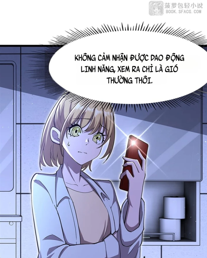 Tại Thế Giới Với Đầy Những Câu Chuyện Ma Quái Trở Thành Ma Nữ Chapter 130 - 29