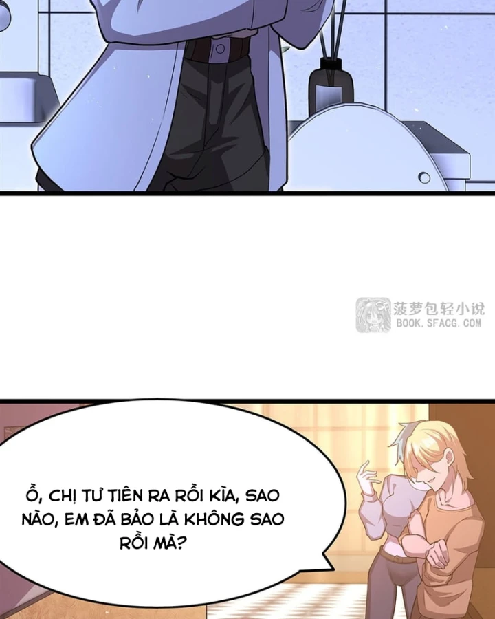 Tại Thế Giới Với Đầy Những Câu Chuyện Ma Quái Trở Thành Ma Nữ Chapter 130 - 30