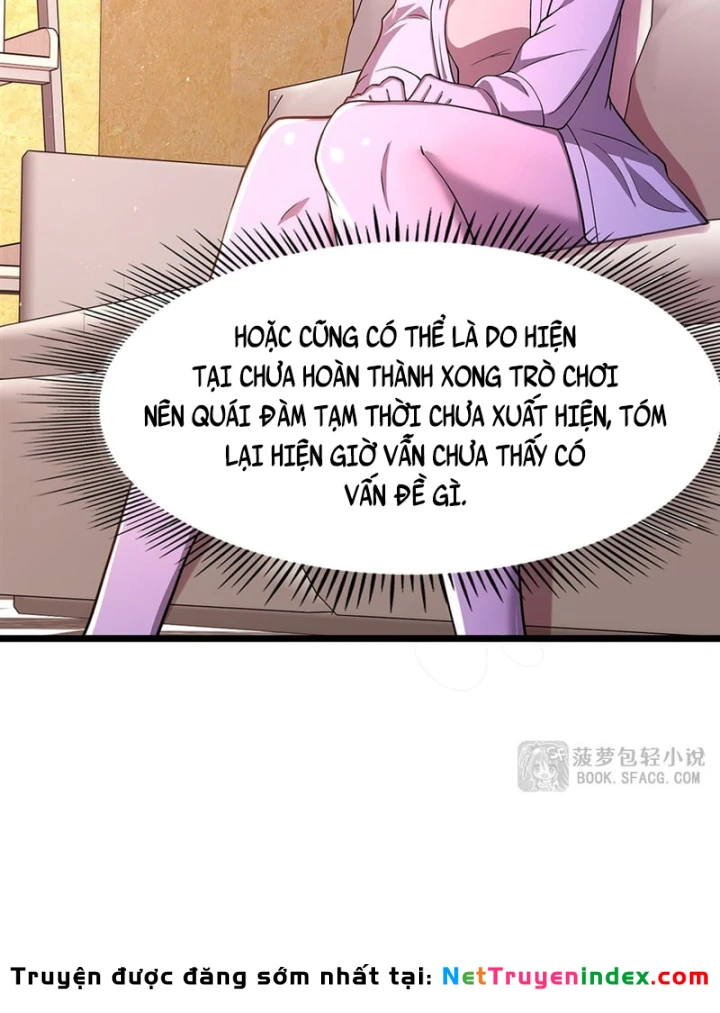 Tại Thế Giới Với Đầy Những Câu Chuyện Ma Quái Trở Thành Ma Nữ Chapter 130 - 35