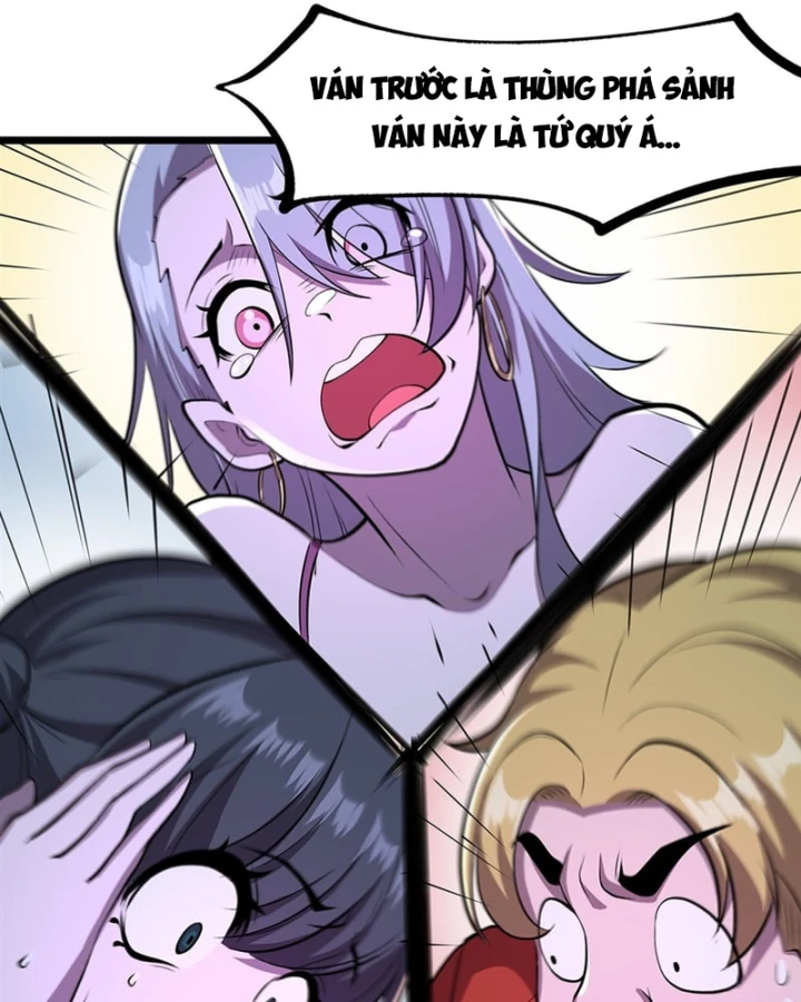 Tại Thế Giới Với Đầy Những Câu Chuyện Ma Quái Trở Thành Ma Nữ Chapter 130 - 47